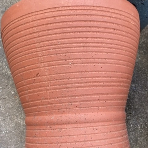 【闪购商品】紫砂花盆高约30口约30