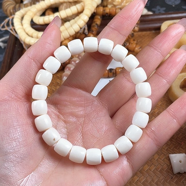 鹿骨手串/手链驼骨驼骨60，1.0