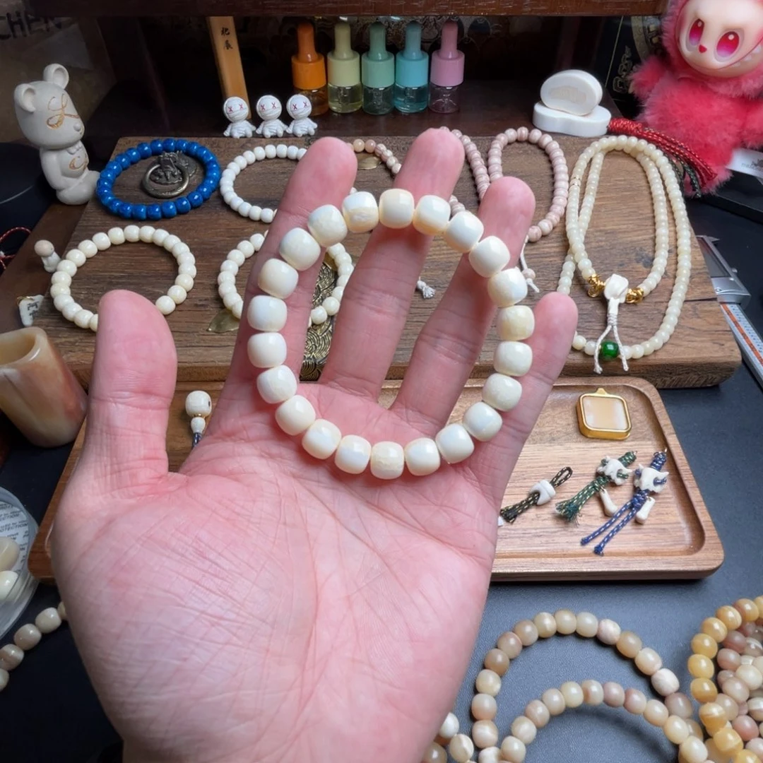 手串/手链驼骨北辰单圈