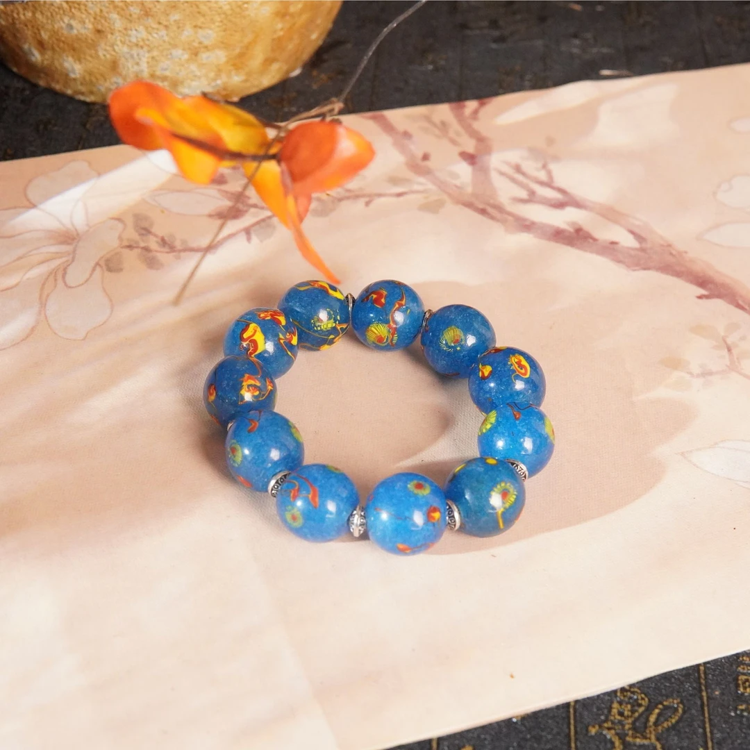 老琉璃复古时尚110911