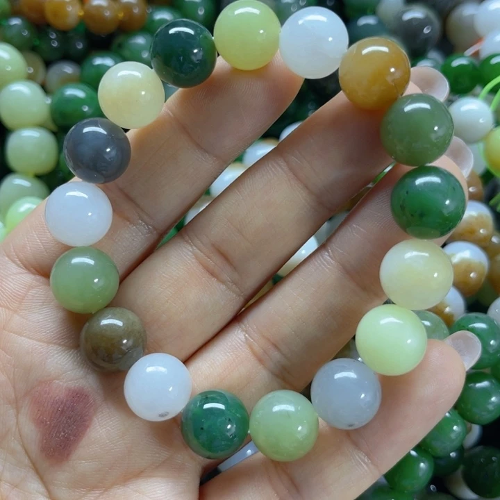 手链未镶嵌和田玉