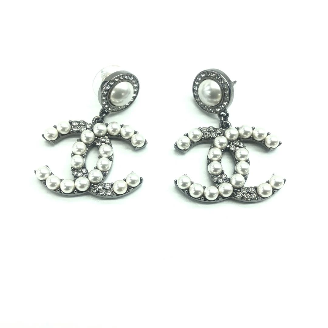 香奈儿/耳环/耳钉/耳夹/2957 11.18