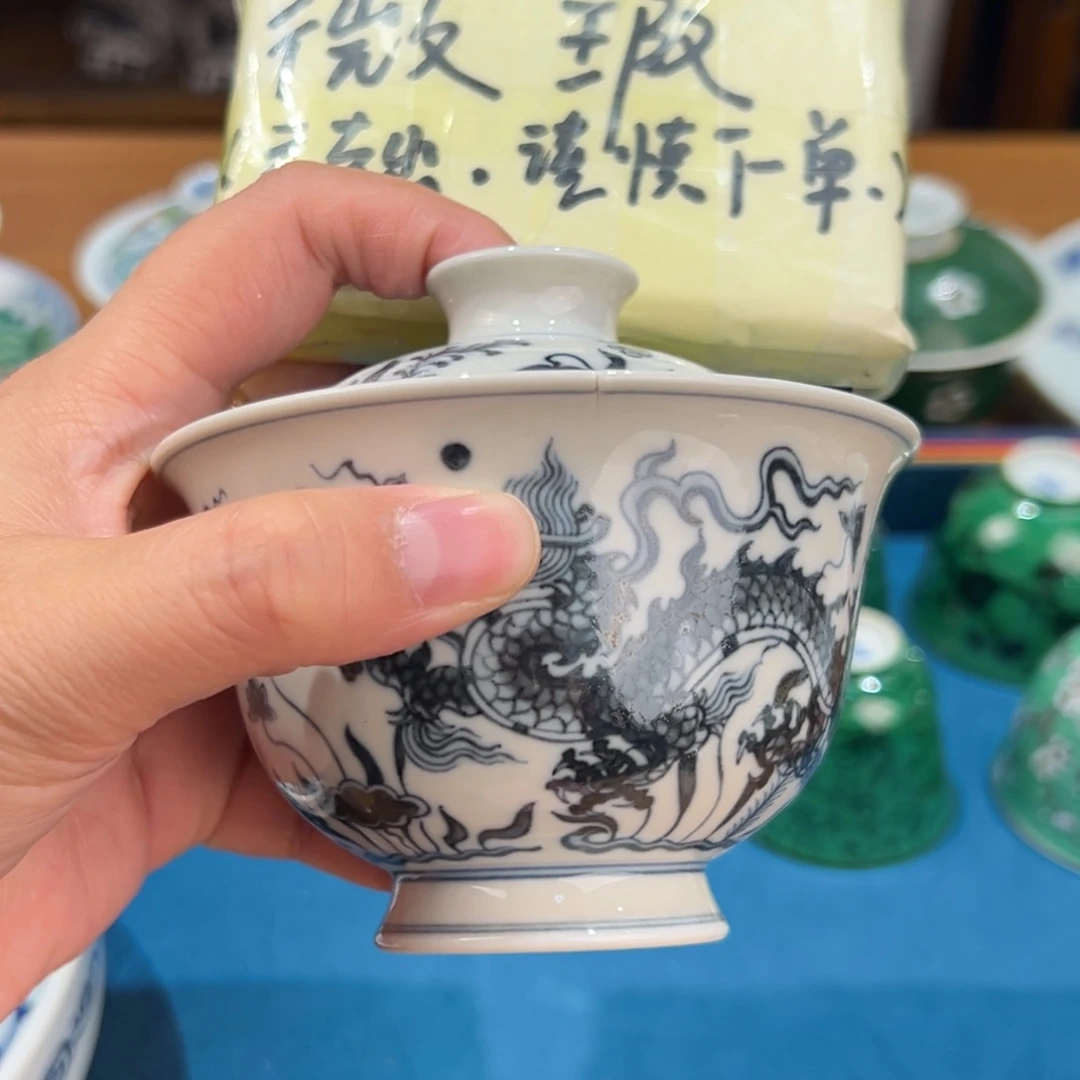 景德镇纯手工陶瓷