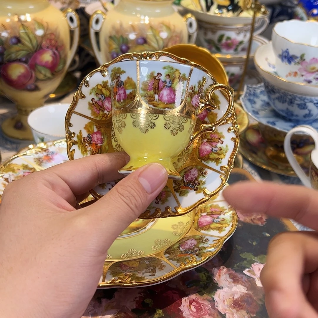 杯欧洲大漂亮美瓷展