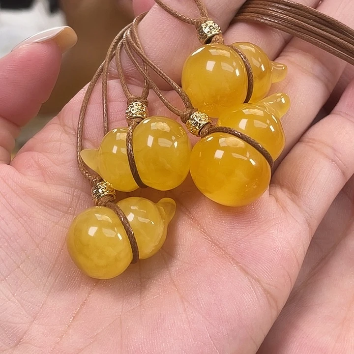 琥珀未镶嵌珠宝奇石多样性发其一h