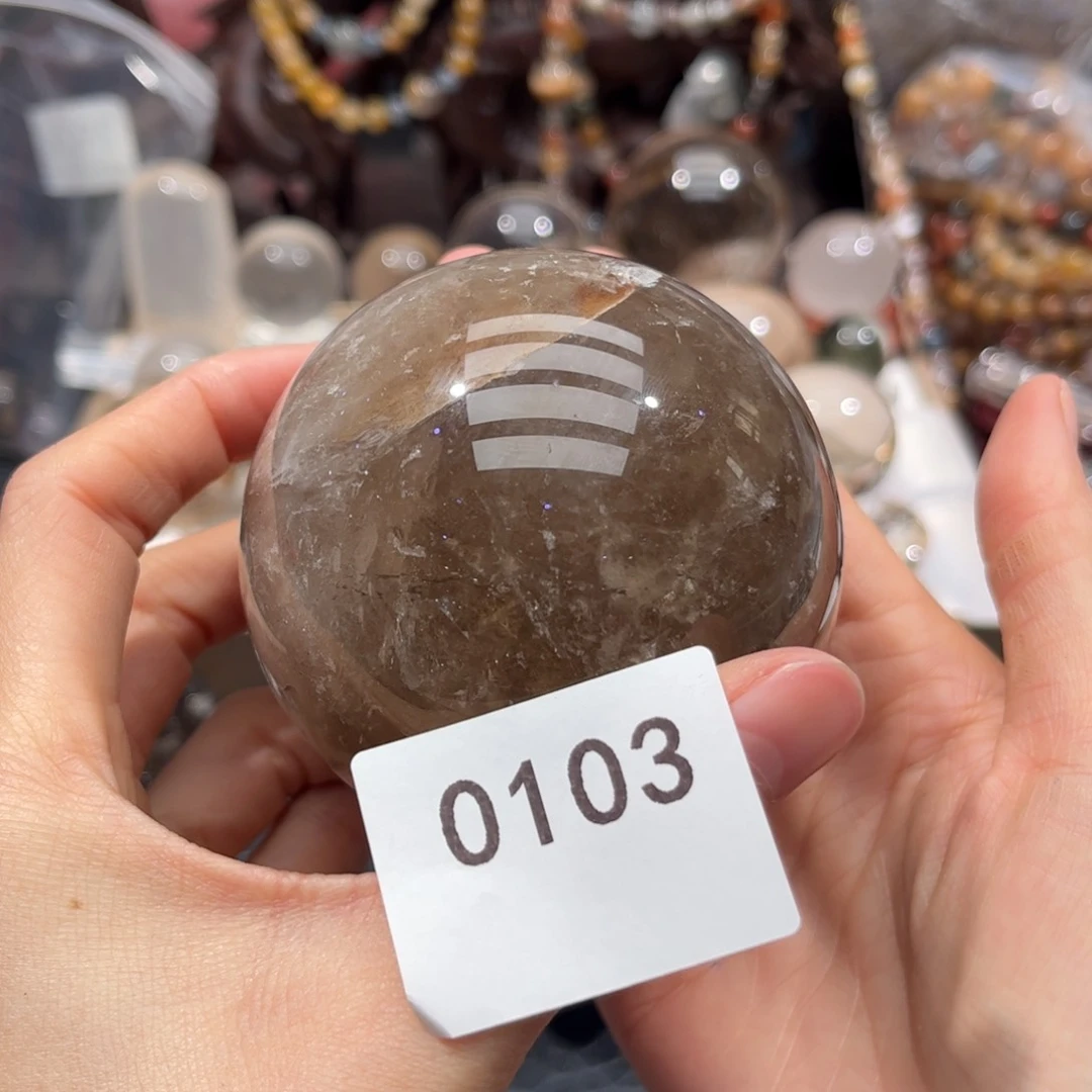 【闪购商品】未镶嵌大型摆件（非配饰）水晶