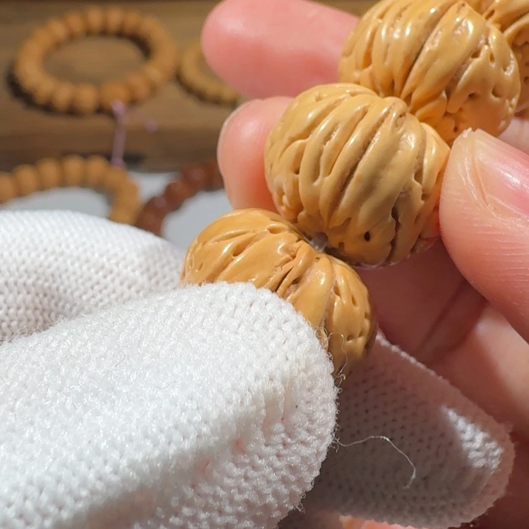 手串桃核精品桃核