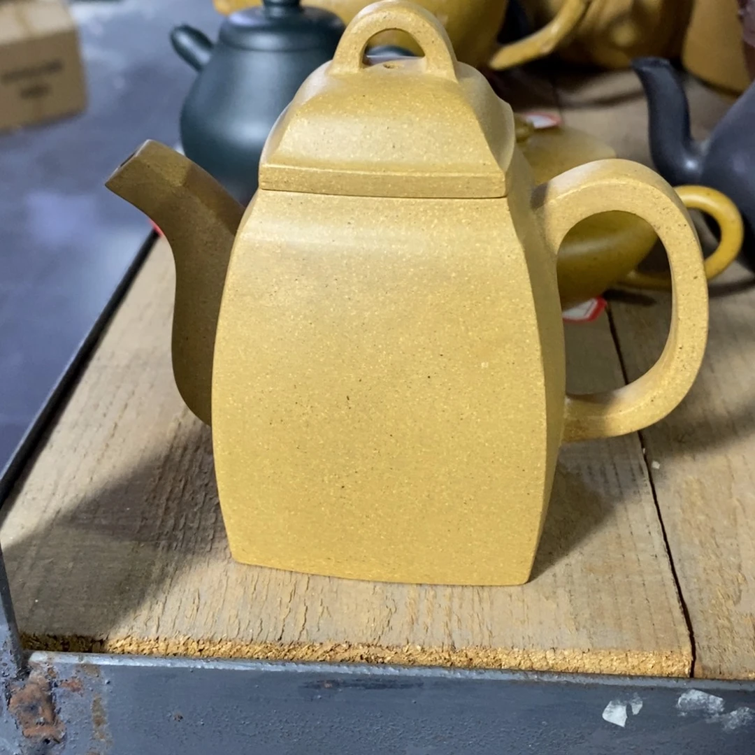 茶壶紫砂原矿手工53