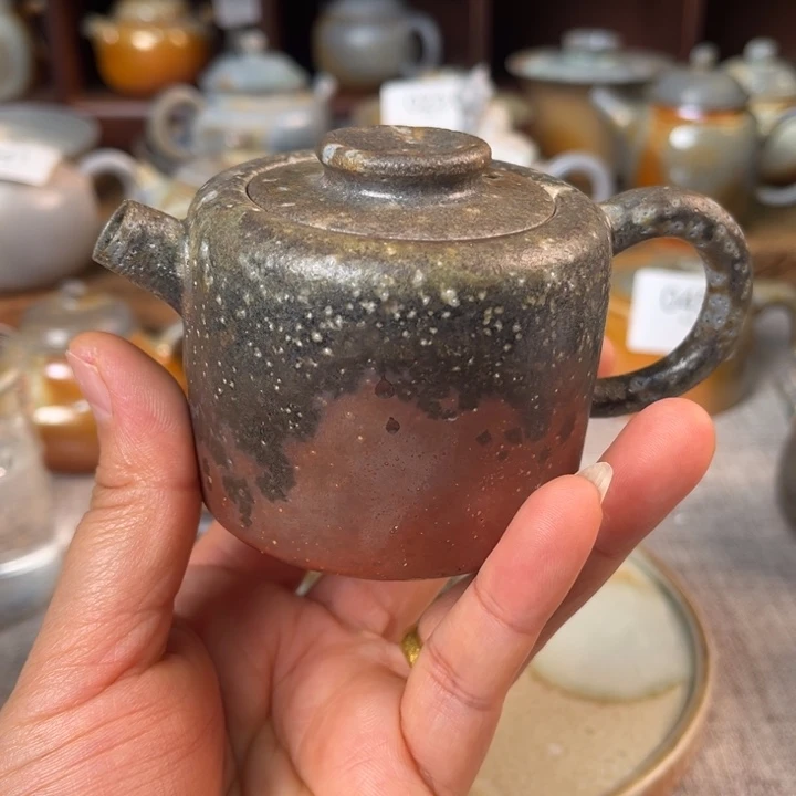 炫彩手作柴烧全手工783