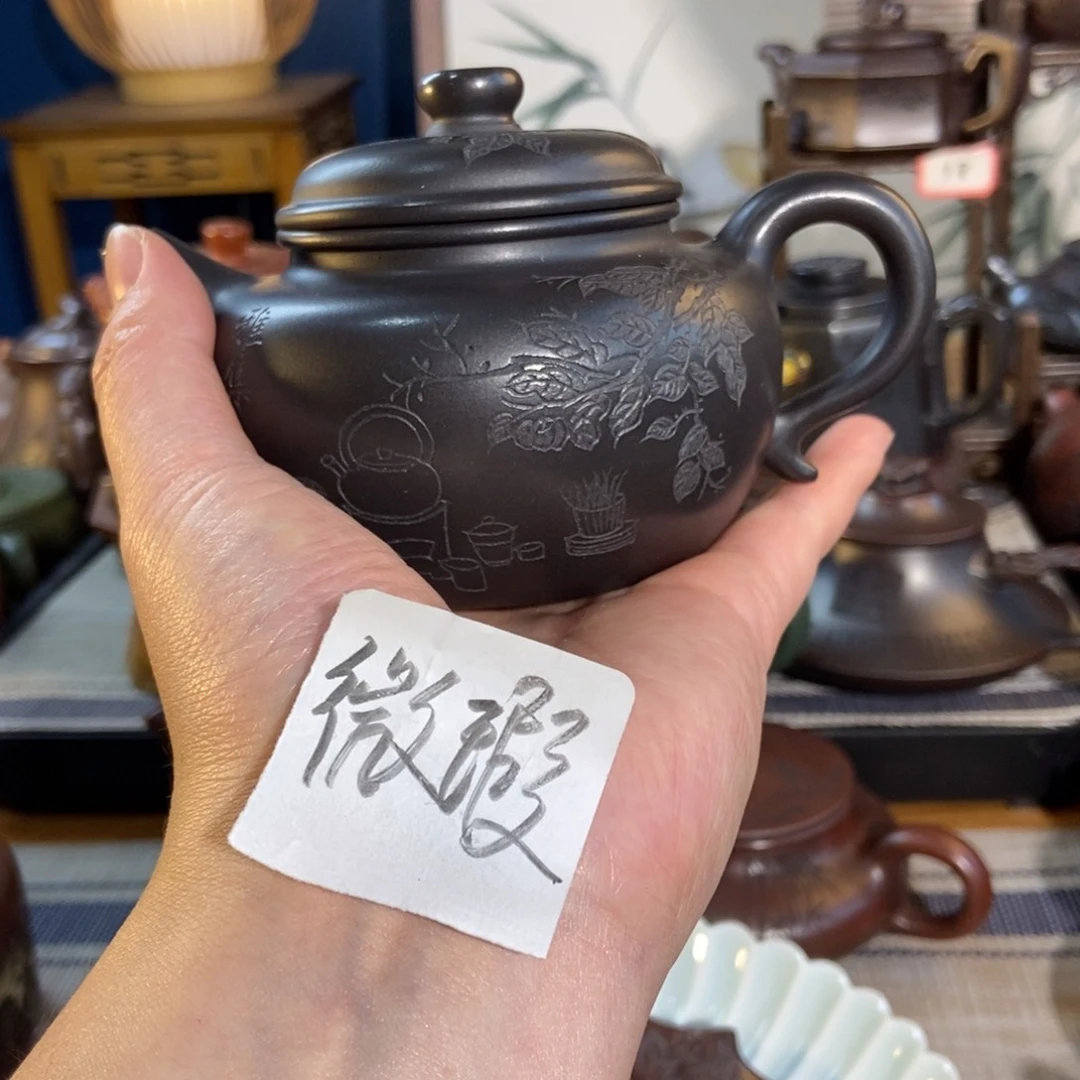 茶壶紫砂紫砂壶的