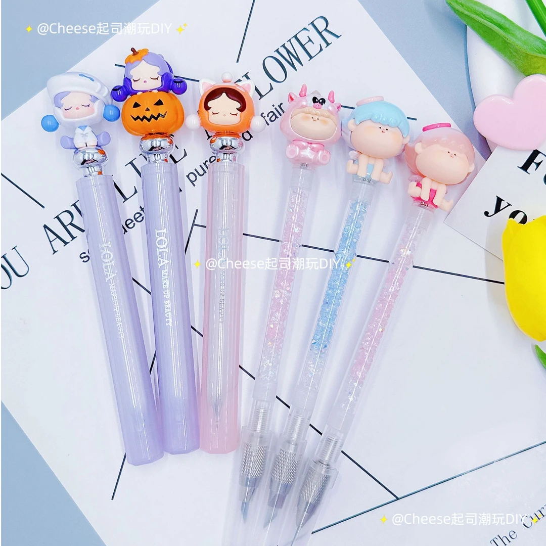 【明款笔刀】萌粒DIY笔刀  正版