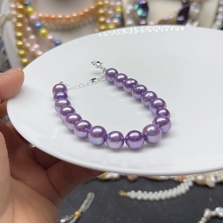 未镶嵌淡水珍珠颈饰