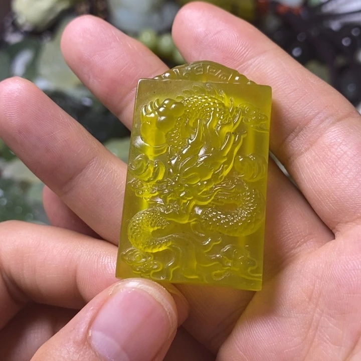 岫玉岫玉颈饰未镶嵌