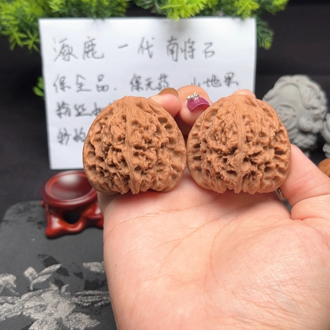 吊坠文玩核桃椒*家