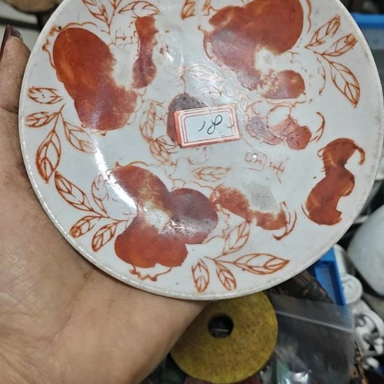 快***生瓷片陶瓷 摆件 孤品  微瑕  看好下单 NO退NO换