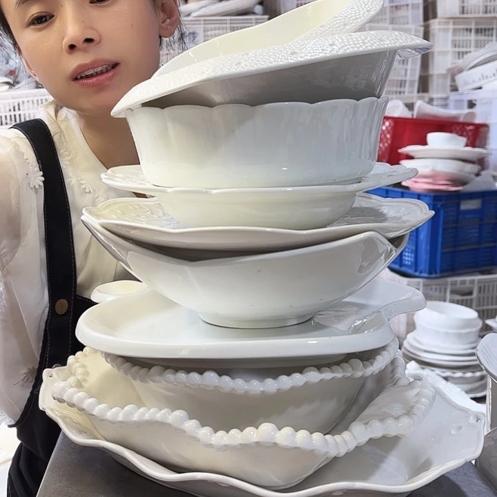 盘十件套微瑕产品介意勿拍……009