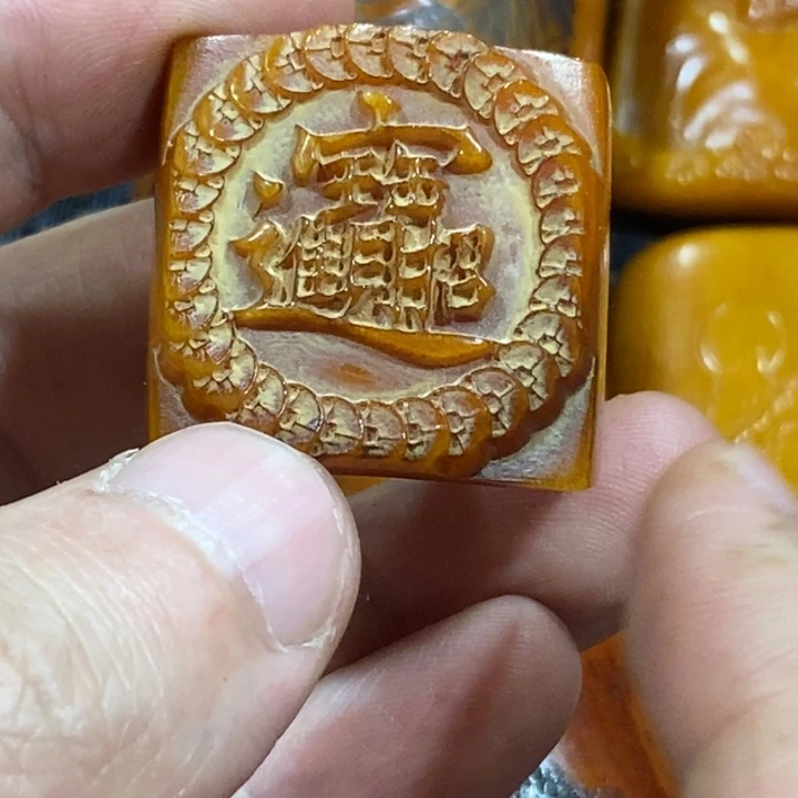 滴血莲花菩提吊坠