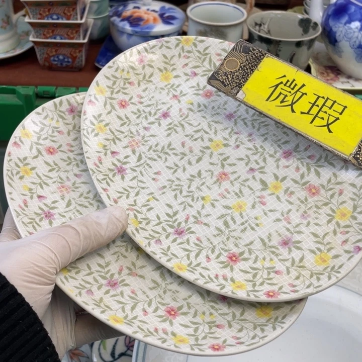 陶他家瓷器真美…开播了