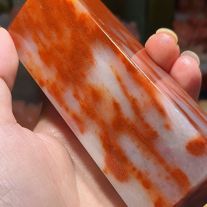 老挝石老挝保利石印章