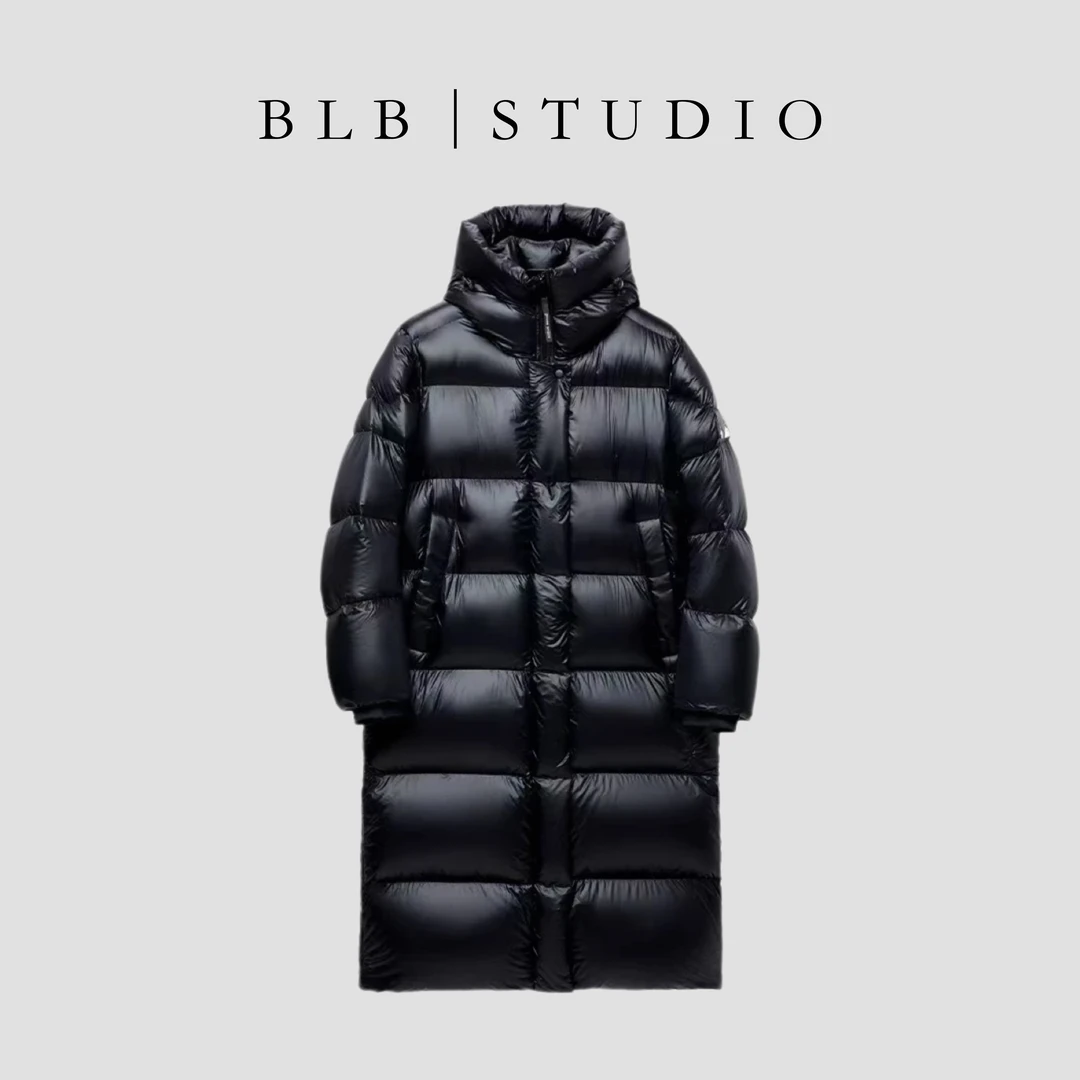 【BLB•板老板】“铠铠款”时尚长款外套