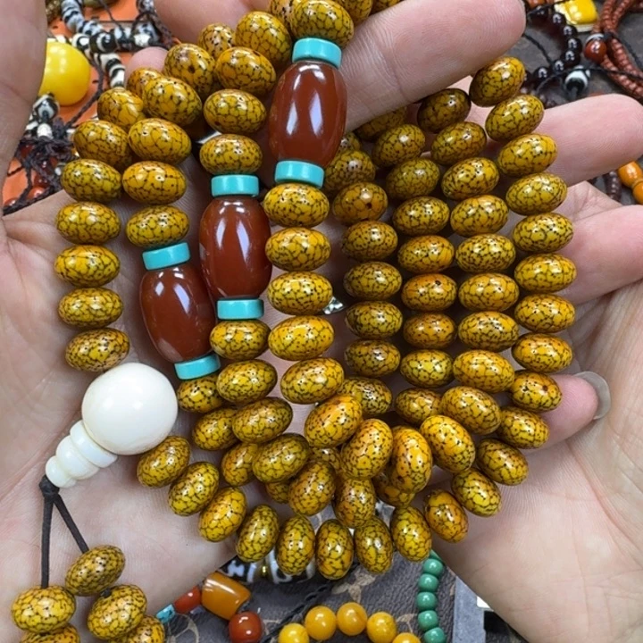 柏香籽/百香籽吊坠