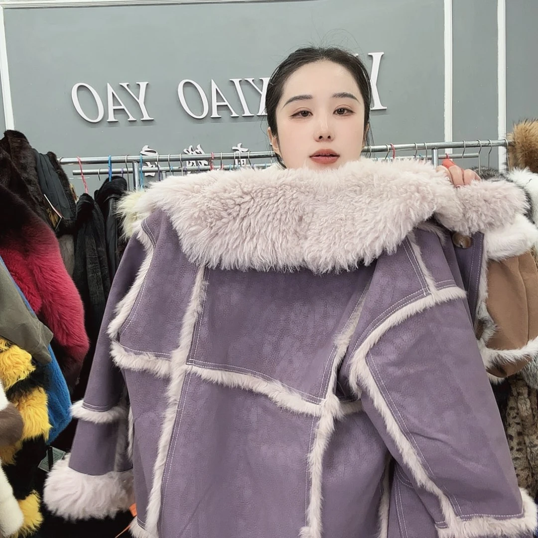 姚小妖家高端皮草