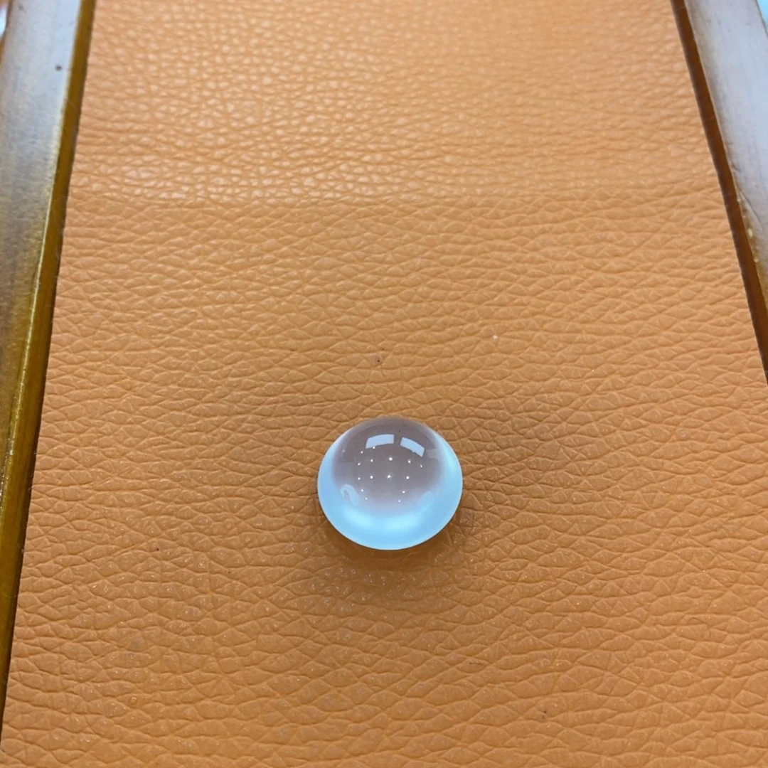 石英质玉吊坠(不含链)未镶嵌