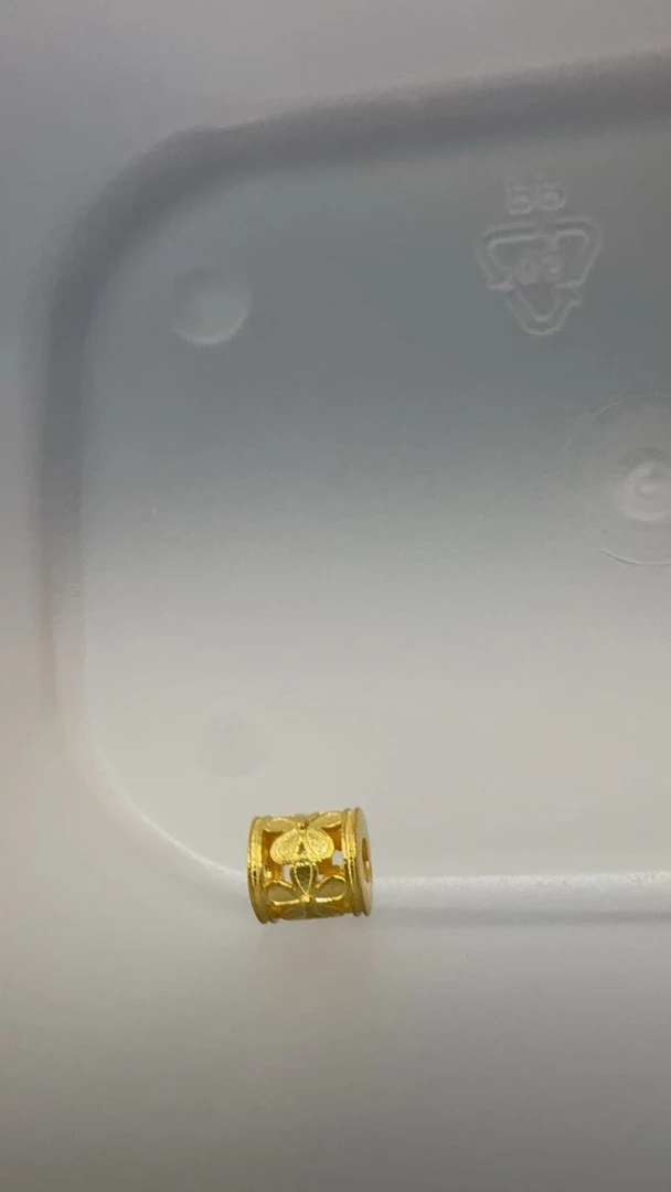 足金饰品0.984克（DIY定制款）
