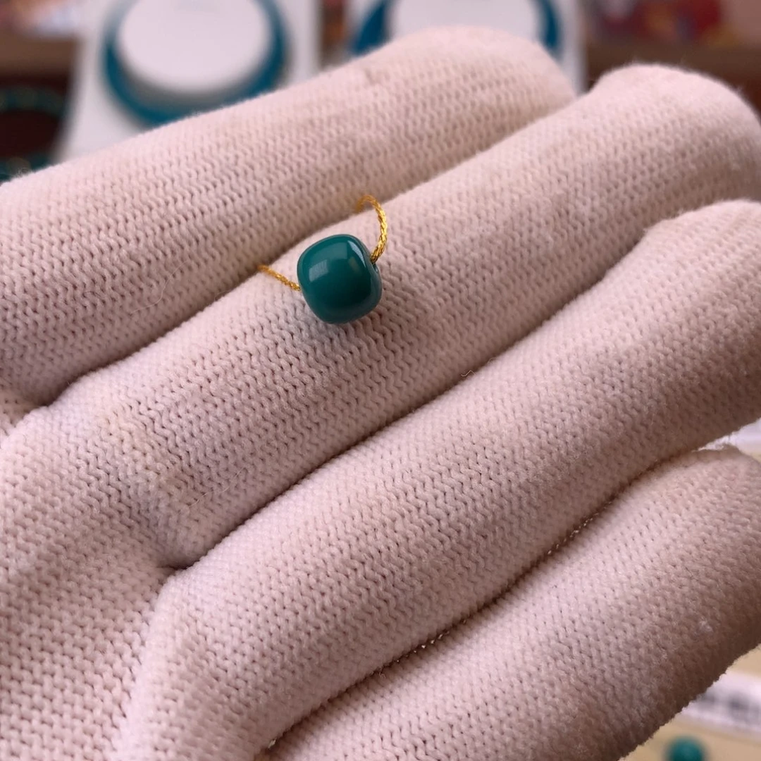 绿松石配饰37未镶嵌