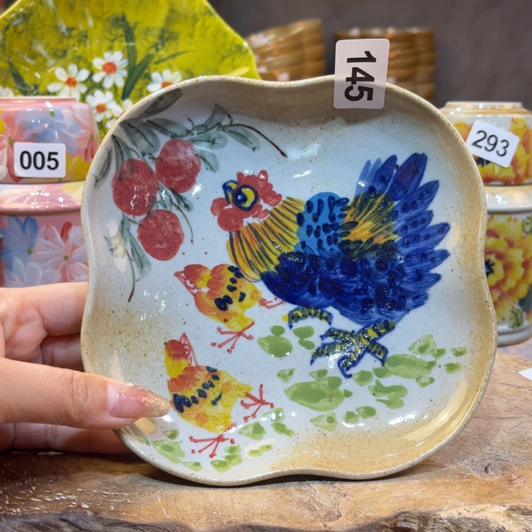 摆件景德镇手工制作