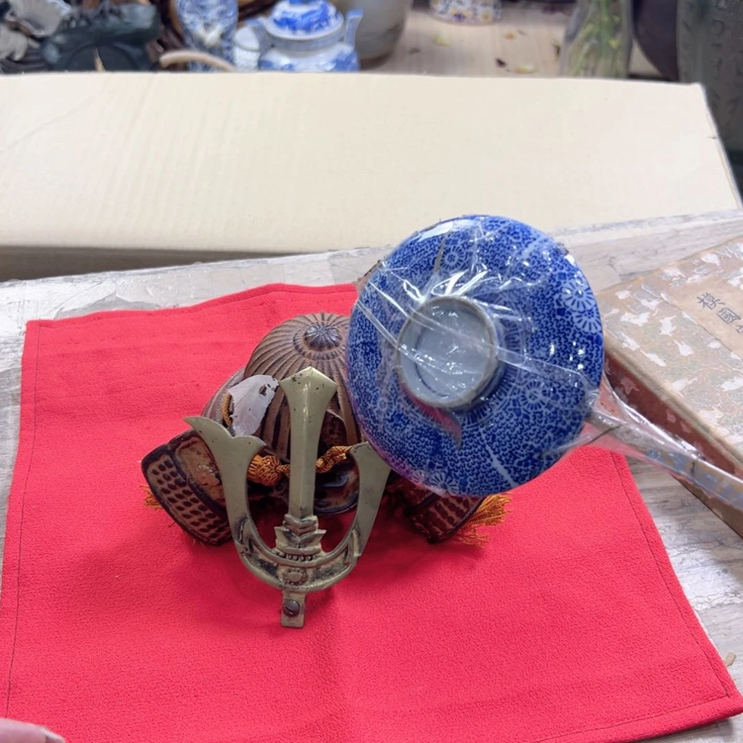 瓷片陶瓷的发展和艺术成就