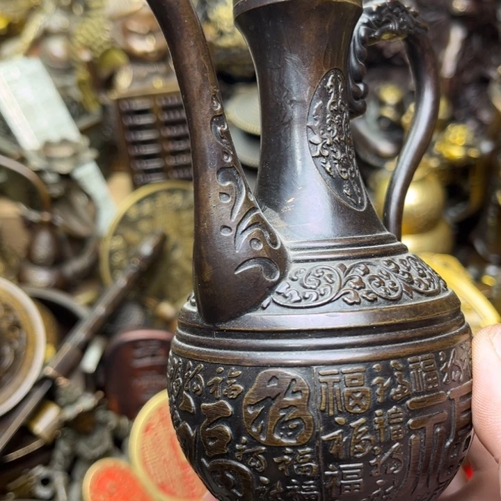 嘉嘉精品铜器摆件