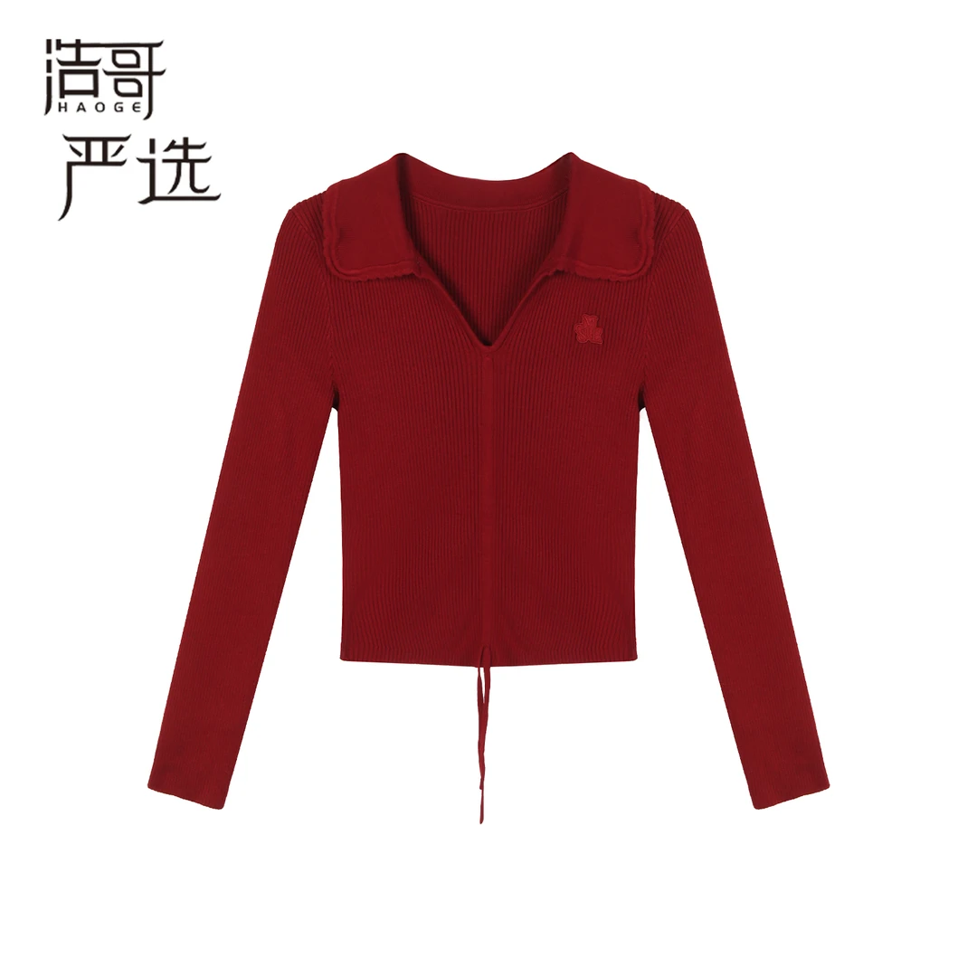 【大潘优品】【心动讯号】针织衫CDP4ZZS3858