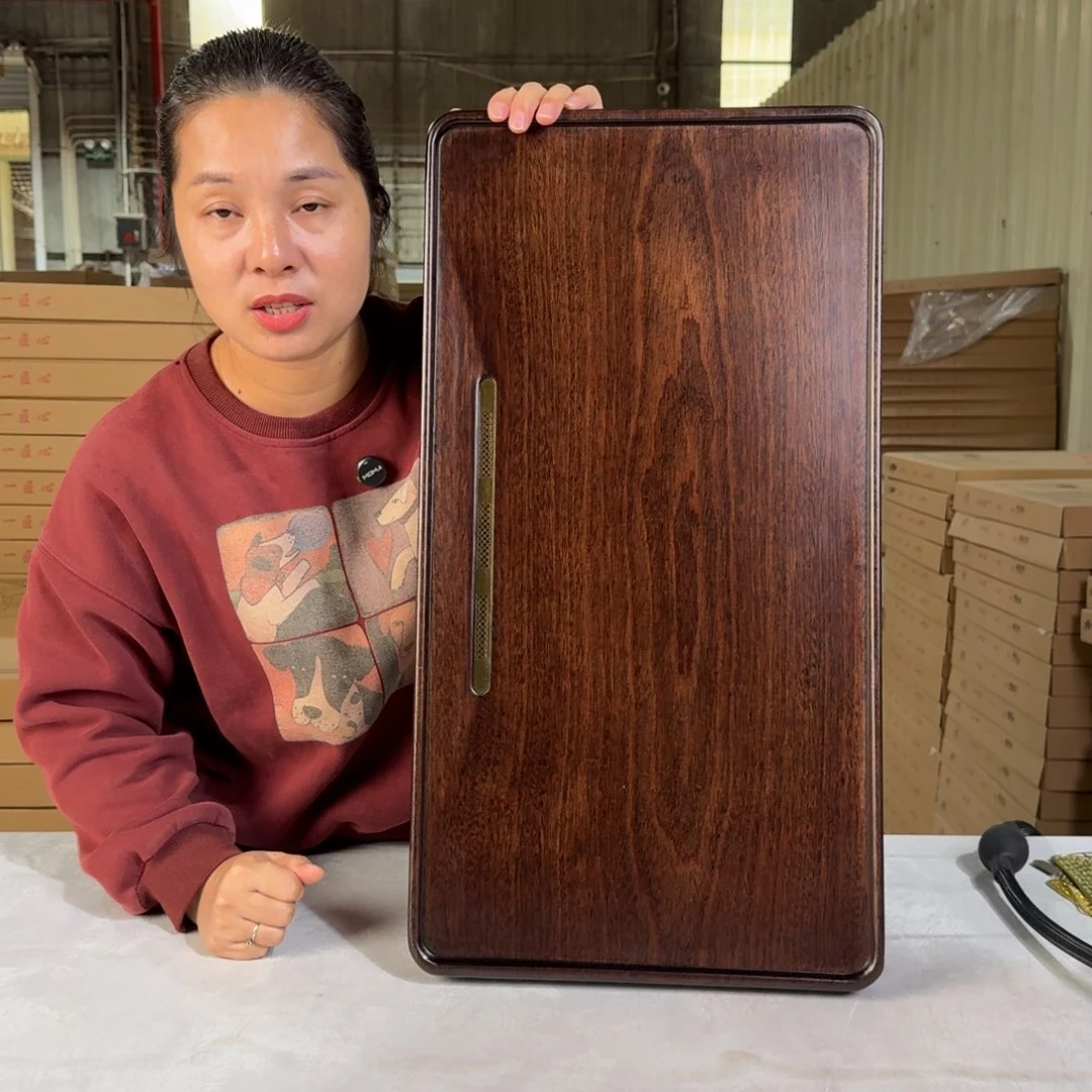 花梨木茶盘65*35尺寸