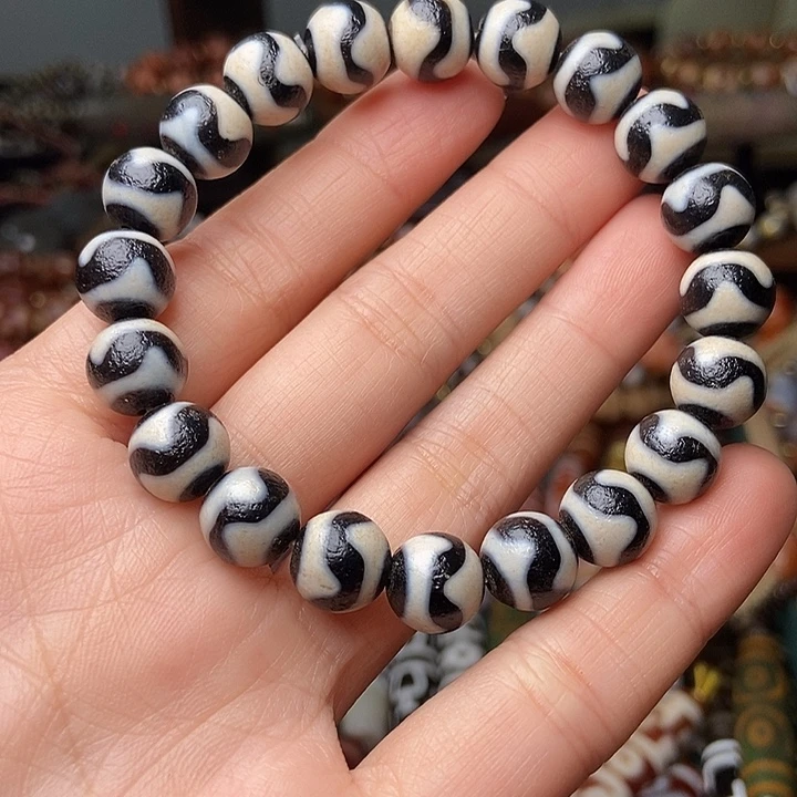 玛瑙/玉髓未镶嵌手链