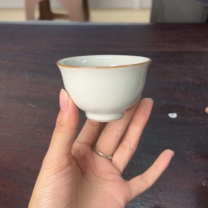 小米茶器龙泉云间青瓷