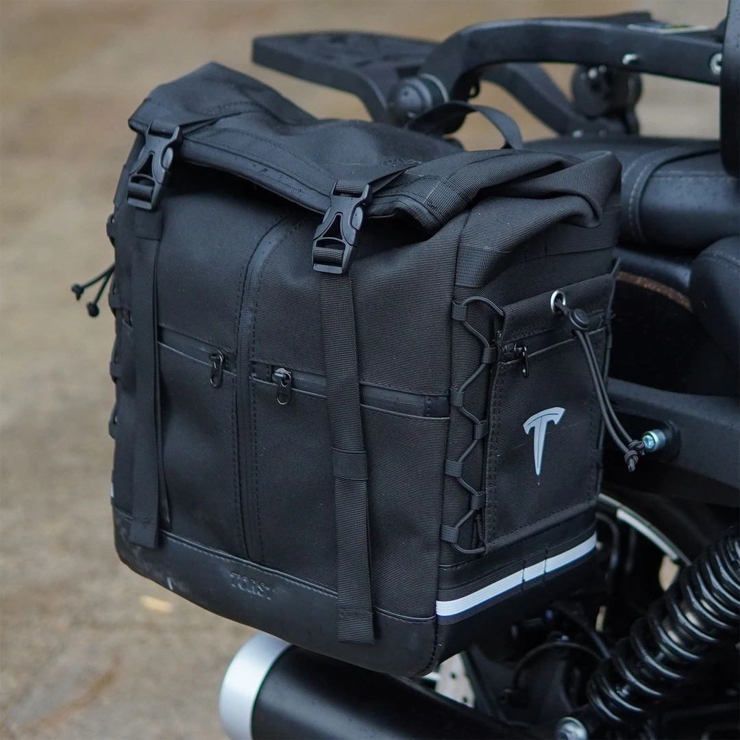 【摩都驿站】单边 摩托车通用边包单包款双包款边包