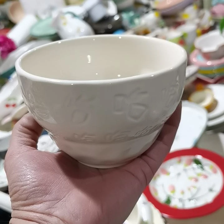 ?****?陶瓷产品设计质量