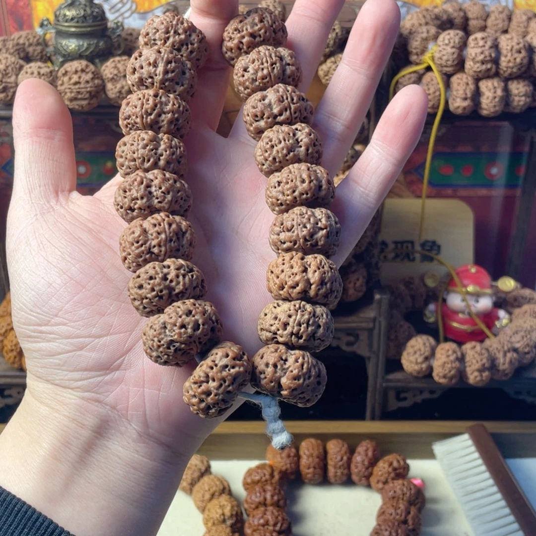 巷***店手串金刚菩提夹板