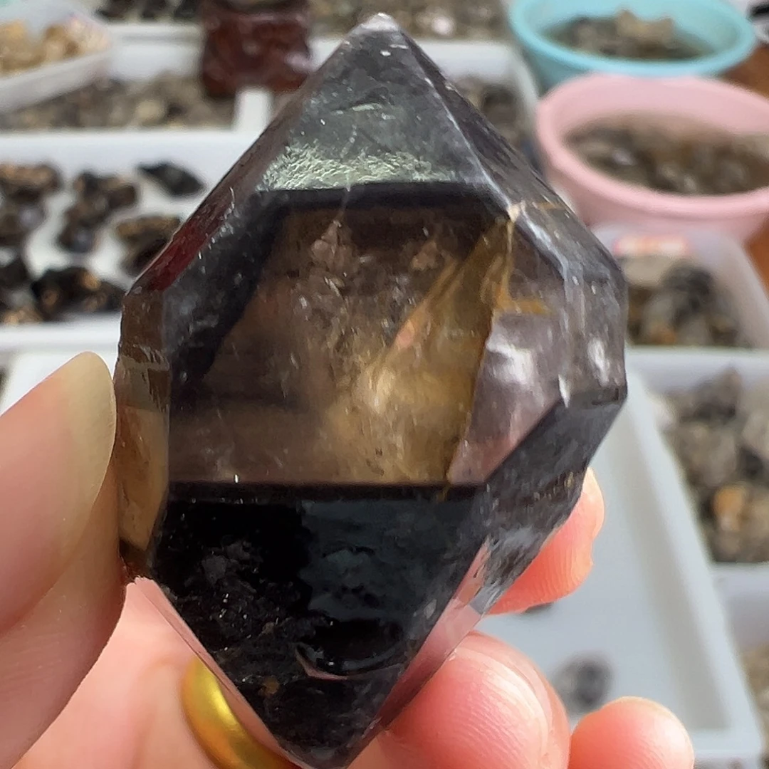 未镶嵌珠宝半成品水晶67