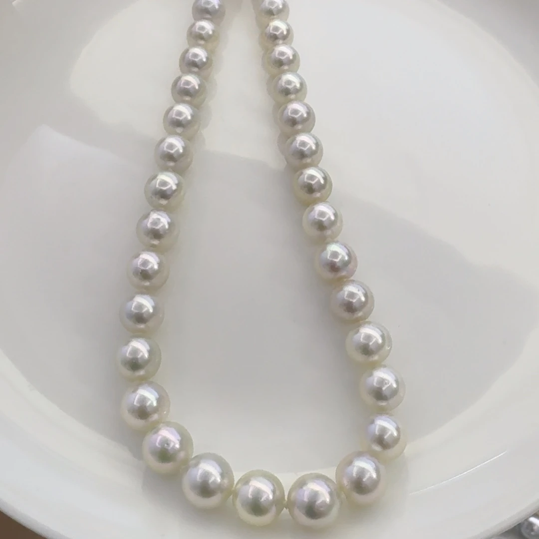 颈饰未镶嵌海水珍珠