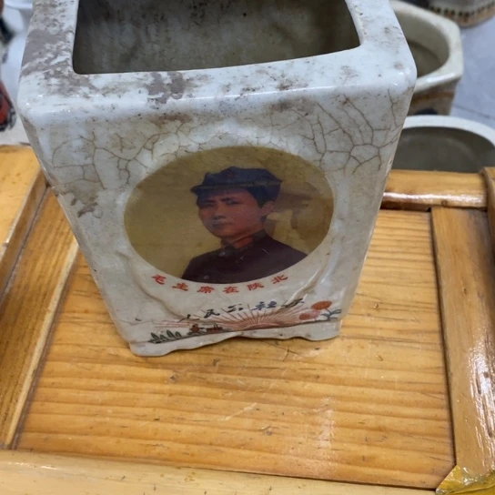 瓷片陶瓷艺术作品