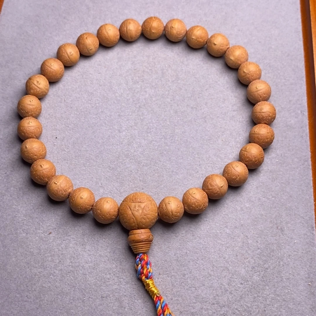 手串凤眼菩提11.5凤眼