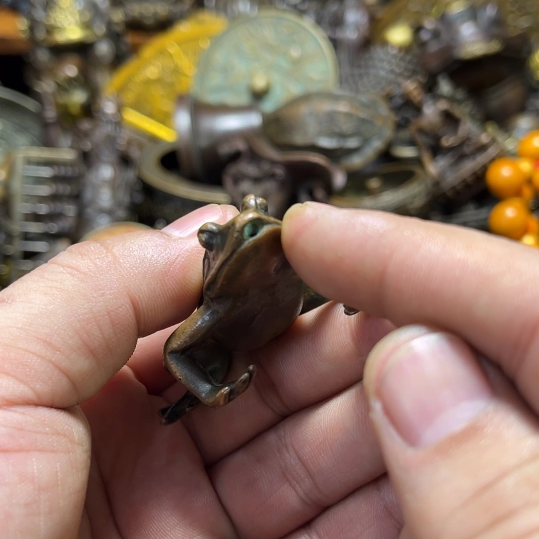 精品铜器摆件链接