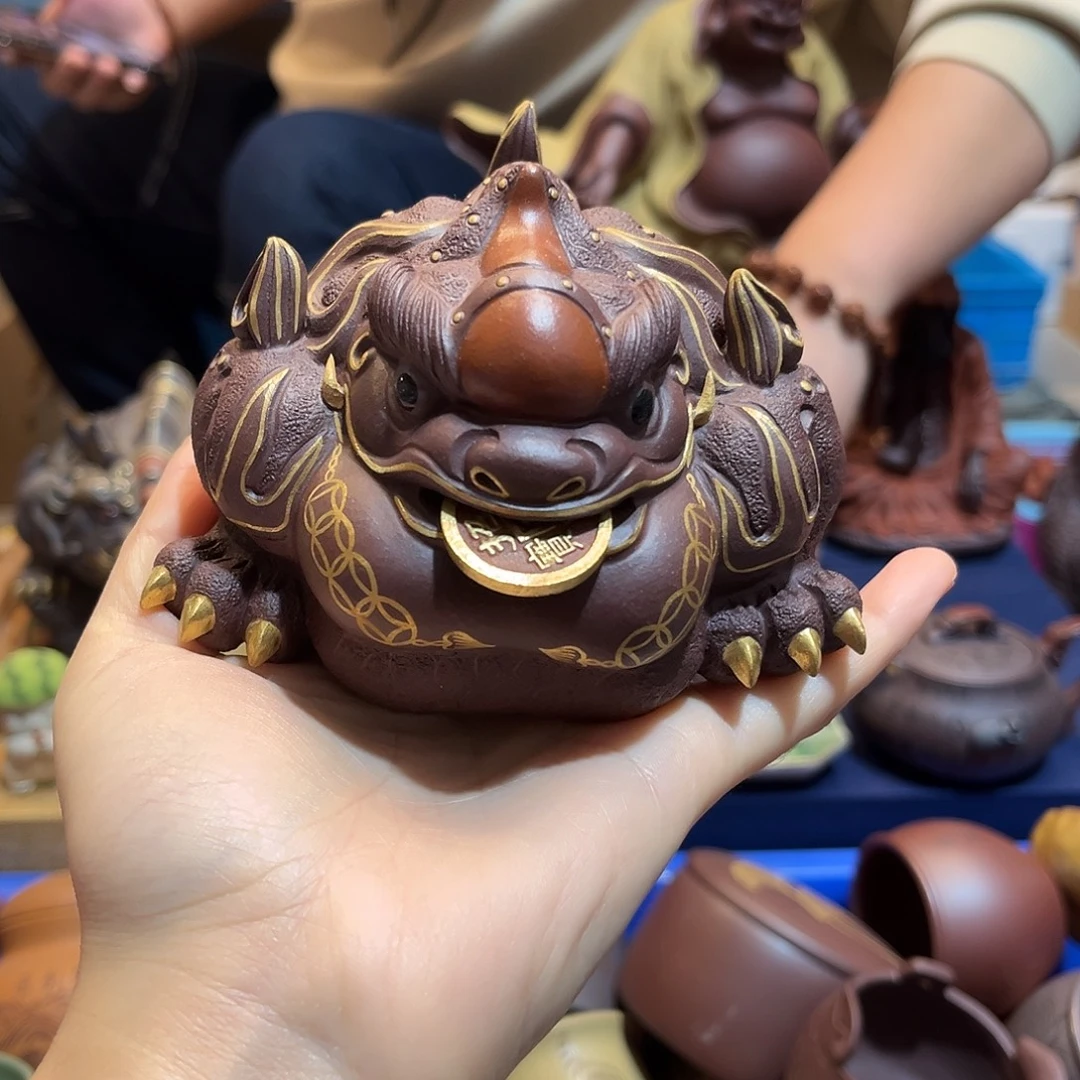 紫砂茶宠紫砂111111