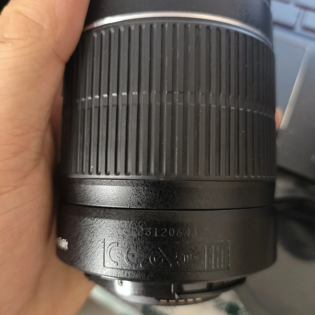 9新 Canon/佳能 EF卡口（不包含配件）