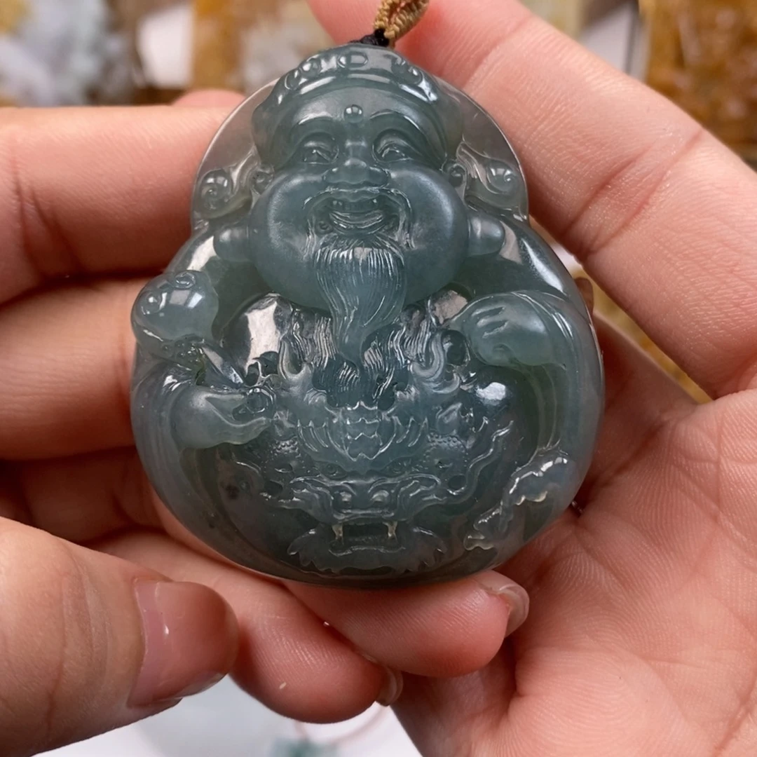 定制翡翠未镶嵌11