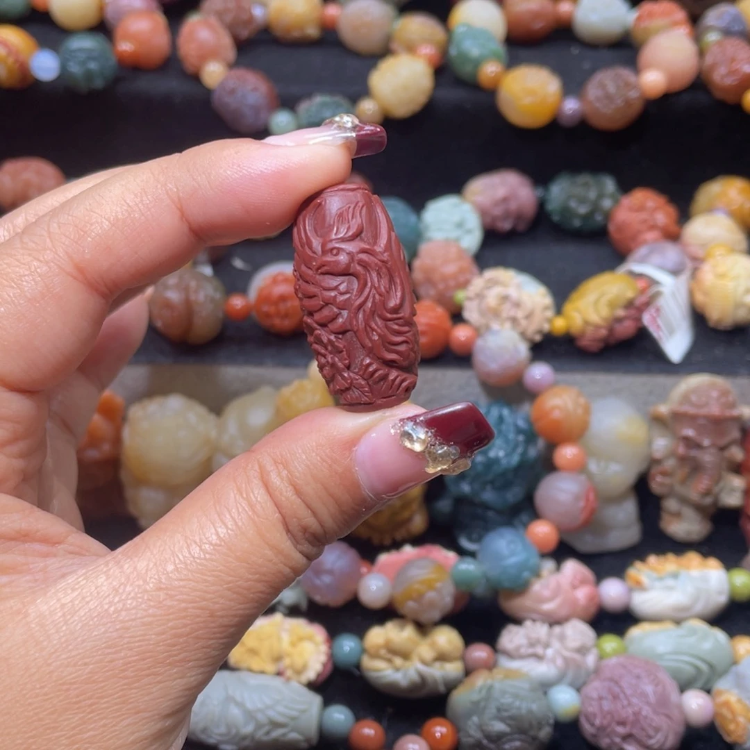 石英质玉手链未镶嵌