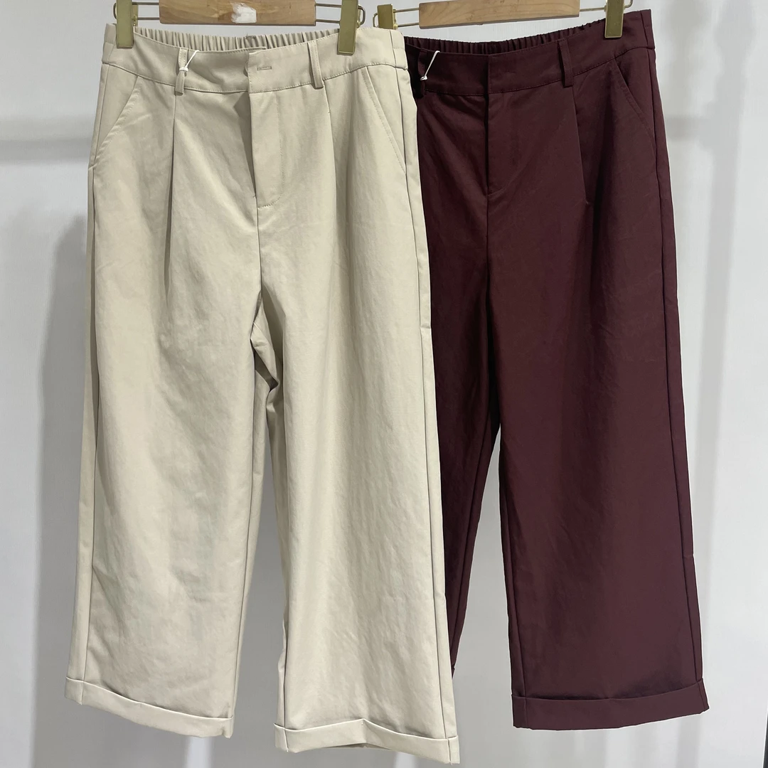 86020款女款春秋女裤