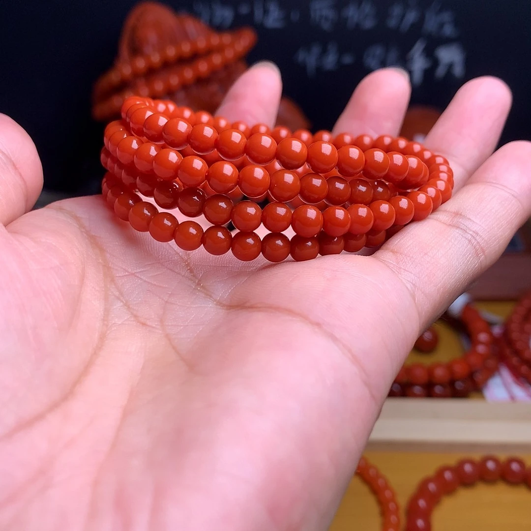 南红玛瑙保山（传承级）未镶嵌予*